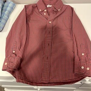 Size 4/5 jcrew button down shirt